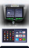 Junsun 11.5" QLED 2K Radio Android 13 CarPlay Auto para Seat Leon MK2 2005 2006 2007 2008 2009 2010 2011 2012 sistema multimedia inteligente con CarPlay - details 17