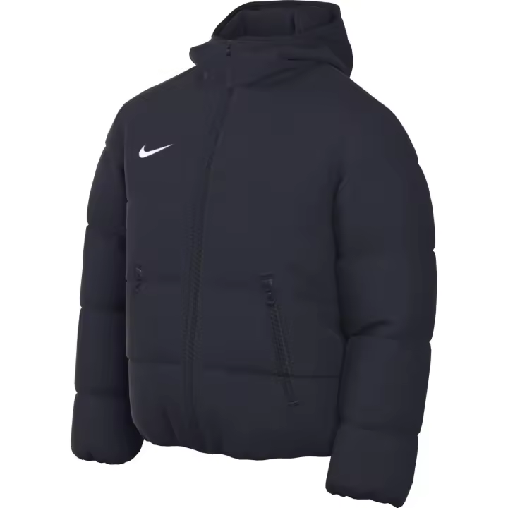 Nike Therma-FIT Academy Pro 24 Fall M Jacket FD7702 451 – Chaqueta térmica con tecnología Therma-FIT, diseñada para mantener la temperatura corporal y ofrecer máxima protección contra el frío sin comprometer la movilidad. - 1