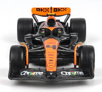 Modelo De Coche De Lujo Bburago 1:43 McLaren F1 2024 MCL60 En Color Monza Blanco Aleación De Aluminio Para Coleccionistas Y Juguetes - details 13