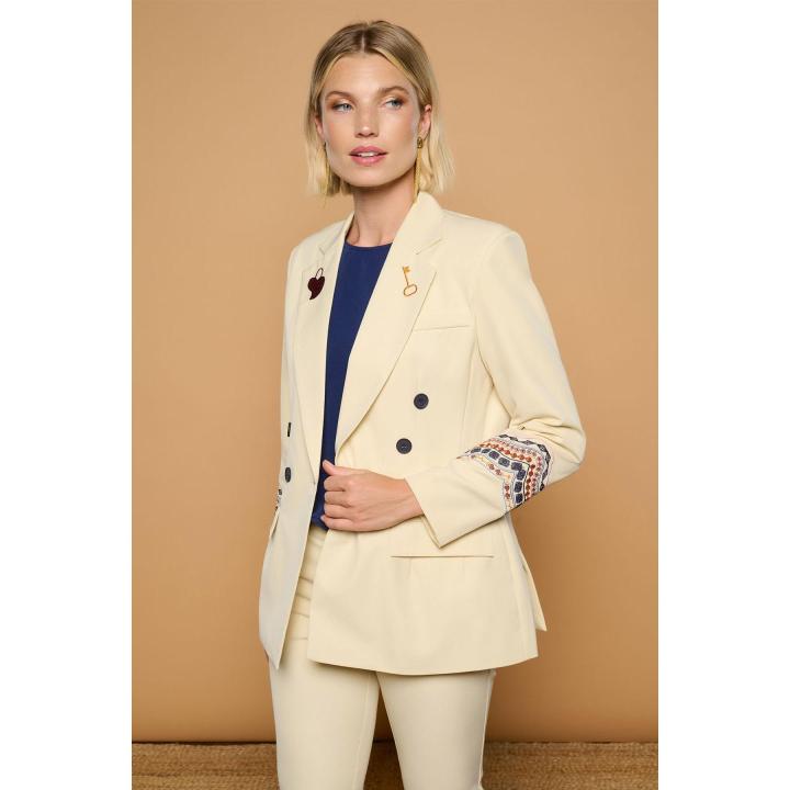 PREVENTA Blazer -Minueto- IBIZA JACKET