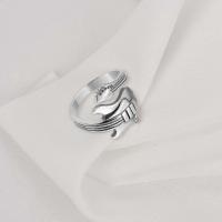 Anillo de Plata para hombre - Diseño elegant inspired en una Guitarra-Accesorio perfecto para hombre - details 2