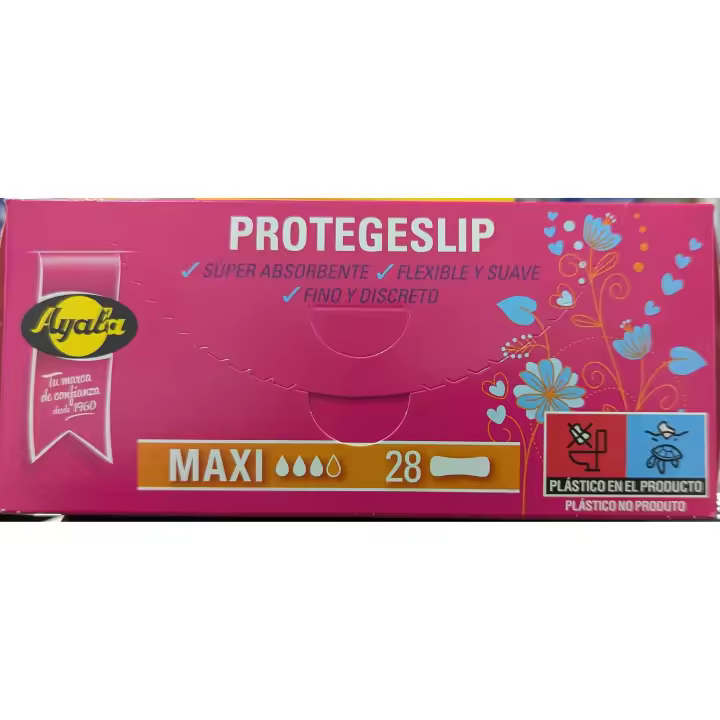 PROTEGESLIP MAXI 28UDS - 1