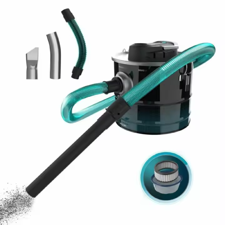 Aspirador de Cenizas Cecotec Conga Ash 3000 Home 1000 AW - 1