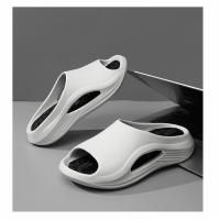 Zapatillas De Deporte Para Hombres Tendencia Zapatillas De Interior No Deslizantes Y Sin Olor EVA Para El Verano Zapatos De Baño - details 16