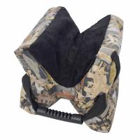 Bolsa De Soporte Para Tiro Al Aire Libre Accesorios De Caza Para Armas De Fuego Rest Para Objetivo Escolta De Arco Iris Verde - details 11