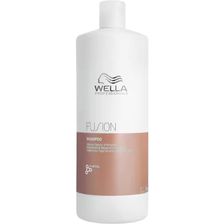 WELLA PROFESSIONALS Fusion Champú de Reparación Intensa 1L - 1