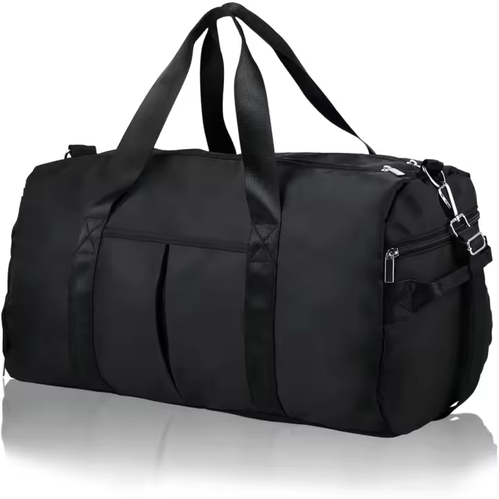 Bolsa de Lona para Calzado, Bolsa de mano de 40 L, Bolsa de Mano para Viajes - 1