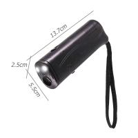 Dispositivo Antiladridos Para Perros 3 En 1 Con Silbato Ultrasonido Y Luz Herramienta De Entrenamiento Para Controlar El Ladridos De Mascotas - details 9