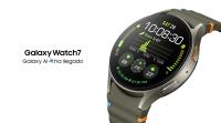 SMARTWATCH - SAMSUNG Galaxy Watch 7, 44 mm LTE + Bluetooth + Wi-Fi + GPS COLOR: Silver - details 0