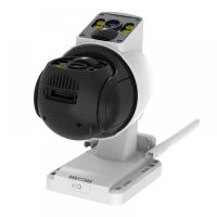 DIYTECH Cámara de vigilancia 4G DIY-G66DR de visión dual solar de bajo consumo  4G - details 4
