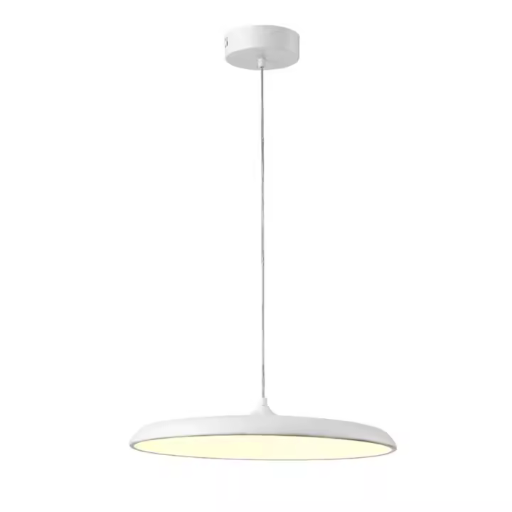 LEDBOX Lámpara colgante SATO, 15W, blanco, Blanco cálido. Lámparas led, Lámparas led suspendidas - 1