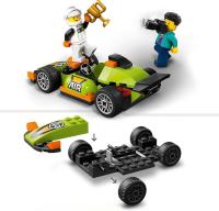 LEGO City  60399 Deportivo de carreras verde - details 2