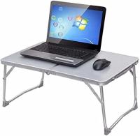 STARLEY-MESA CAMPING BLANCA /AZUL PLEGABLE ALUMINIO C/ASA  60X40X26 CM - details 3