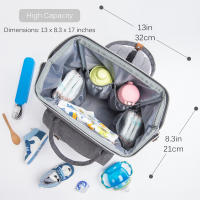 Mochila multición para mujer, impermeable para Regalo para mamá y cumpleaños - details 1