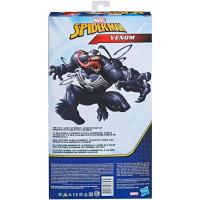Figura Venom deluxe 30 centímetros Titan Hero Series Marvel Spiderman HASBRO - details 3