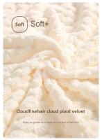 Toalla De Baño Gruesa Y Absorbente Suave Para Rostro Para El Hogar Tela Tejida Corta En 5-10 Segundos Material Poliéster/Celulosa Forma Rectangular Estilo Jacquard Impresión No Desechable - details 11