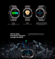 Samsung Galaxy Watch Ultra / Smartwatch LTE - details 13