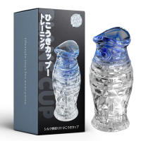 Copa De Masturbación Para Hombres Doble Cabeza Vagina Real Pocket Pussy Juguete Sexual Para Adultos Silicona Resistente Al Vacío - details 20