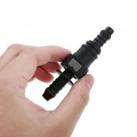 Conector Rápido De Tubo De Combustible Para Coche ID8 7.89 9.89 11.8 Adaptador De Línea De Aceite De Goma Y Nylon Desconexión Y Liberación - details 19