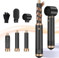 Cepillo Secador de Pelo 5 en 1, Moldeador de Pelo, Automático de Rizado de Aire, Hair Styler, Dar Volumen, Doblar, Suavizar, Secar el Cabello - details 0