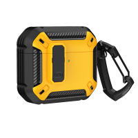 Estuche De Lujo Para Airpods 4 pro 2 3 Con Llavero Protector Anti Caídas Y Shockproof Accesorio De Silicona Para Apple AirPods pro 2 3 1 - details 8