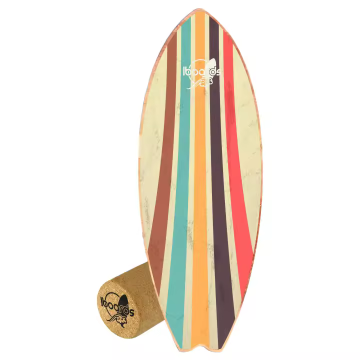 Balance Board IBOARDS Colours – Tabla de equilibrio surf - 1
