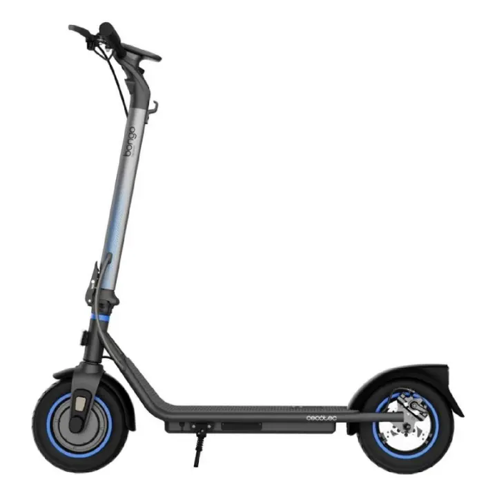 Cecotec Patinete eléctrico Bongo D20 XL Connected - 1