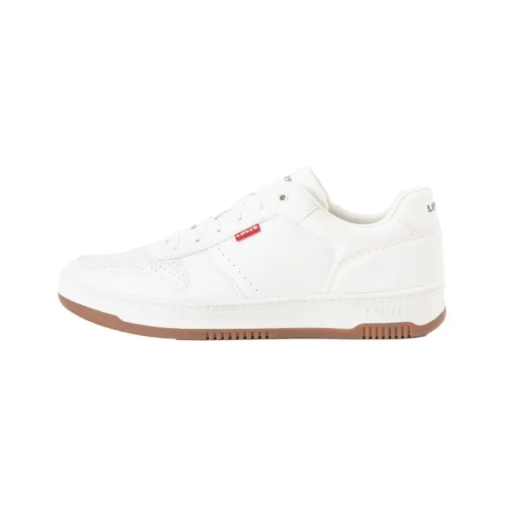 Zapatillas deportivas hombre BAL 235649 51 CASUAL SPORT WHITE 32357 24V - 1