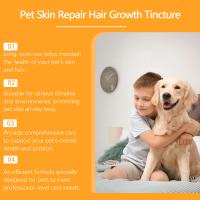 Spray PARA LA Piel de perros y Gatos Agent de cuidado y masaje nutritivo para el cuidado del Cabello - details 7
