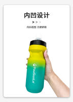 Botella De Agua Para Bicicleta De Montaña Y Carretera 600ml Color Naranja Diseño Lindo Para Niñas Actividades Al Aire Libre Y Endurance - details 9
