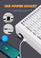 Coleccionador De Polvo De Uñas Potente 100W Para Manicura Con Aspiradora De Uñas Y Ventilador De Ajuste Para Equipamiento De Salón De Uñas - details 3