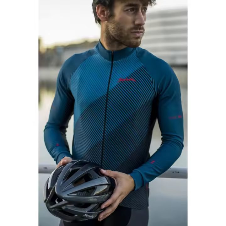Maillot Largo Spiuk Summum Stratos para Invierno - Corte Ceñido y Perchado - 1