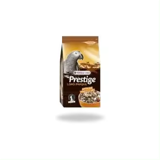 AFRICAN LOROPARK 1 Kg - Mezcla de Semillas para Loros Africanos con Vitaminas y Minerales - 1