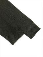 Chaqueta De Invierno Para Hombre Estilo Europeo Zipper Color Sólido Suéter De Poliéster Y Spandex Cierre De Cremallera Moda De Oficina - details 8