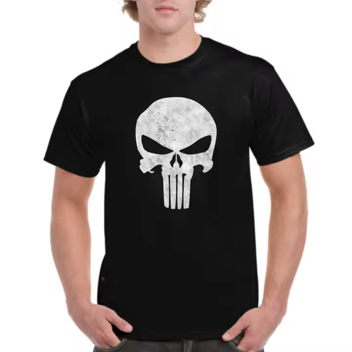 The Fan Tee Camiseta de HOMBRE Punisher Patrulla x men 003 - 1