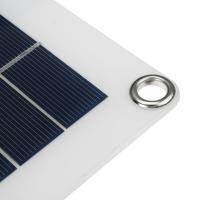 Panel Solar De 1000W 12V Con Controlador 10A-100A Kit De Placa Solar Para Teléfono RV Coche Caravana Camping Externo Batería Material De Silicio Polícrata - details 8
