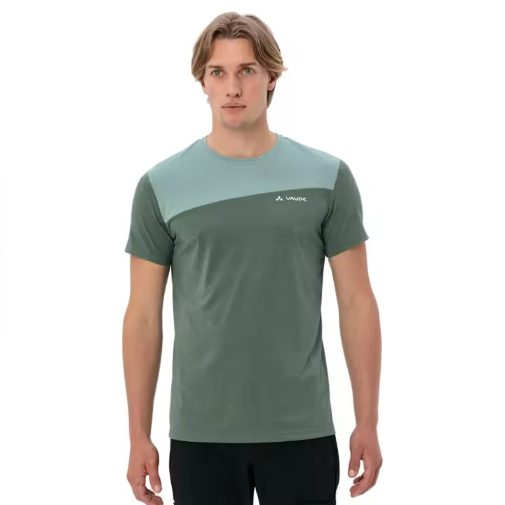 Vaude Camiseta De Manga Corta Sveit - 1