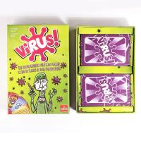 Tranjis Games - Virus! - Juego de cartas - details 0
