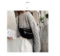 Bolsa De Pecho De Peluche Nueva Para Mujer Bolso Transversal De Otoño E Invierno Estilo Moda Bolsa De Hombro Pequeña - details 18