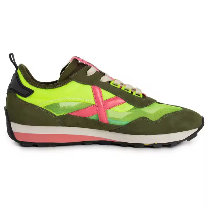 Calzado hombre Zapatillas Munich Zapatillas Um Amarillo - 1