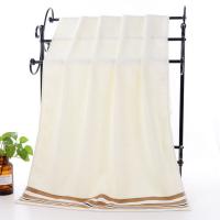 Toalla De Baño Gruesa Y Suave 70x140cm Absorbente Y Secado Rápido Para Adultos Uso Doméstico Durable Tela Poliéster Máquina Lavable - details 8