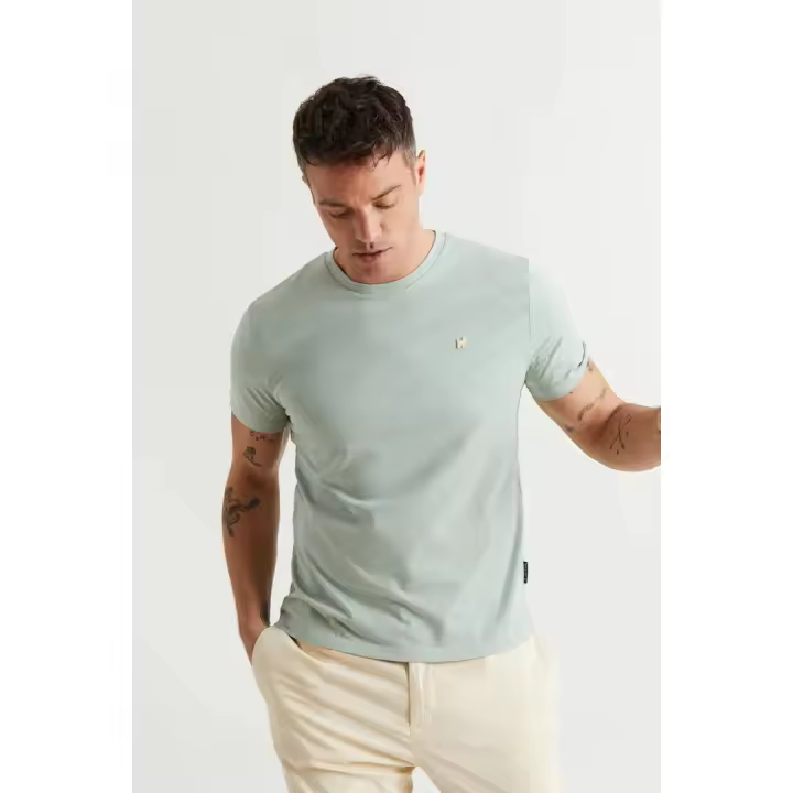 Camiseta 3D Khaki - Williot - 1