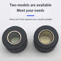 1pcs Anillo De Goma Para Absorbedor De Choque Trasero De Motocicleta 10mm 12mm Bufador De Goma Bloque Amortiguador Accesorio Para Bicicleta Eléctrica - details 10