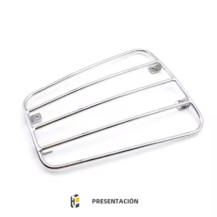 Soporte Universal Para Tanque De Combustible De Motocicleta Con Asas Y Ventosas Para Triumph Bonneville Thruxton CB1100 Ha Aluminio - 1