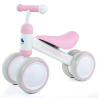 MOLTO Bicicleta sin pedales Correpasillos My 1st Bike Rosa - details 3