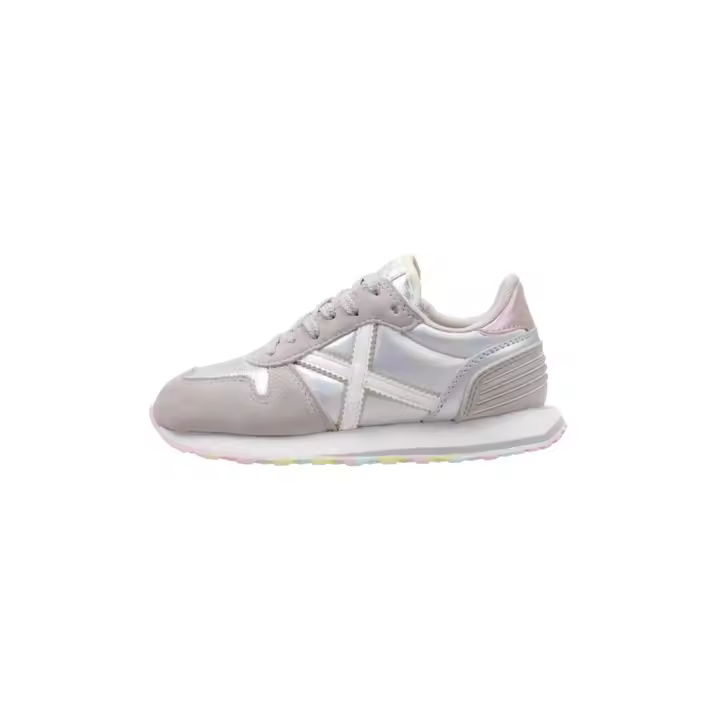 Munich MINI MASSANA   Deportivas Planas Niña Beige - 1