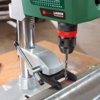 Bosch PBD 40 - Taladro de columna (710 W, caja de cartón) + Bosch V-Line Titanio - Maletín de 91 unidades para taladrar y atornillar - details 3