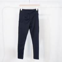 Leggings Deportivos De Cintura Alta Para Mujer Yoga Gimnasio Secado Rápido Fitness Correr Pantalones De Yoga Con Bolsillos - details 15