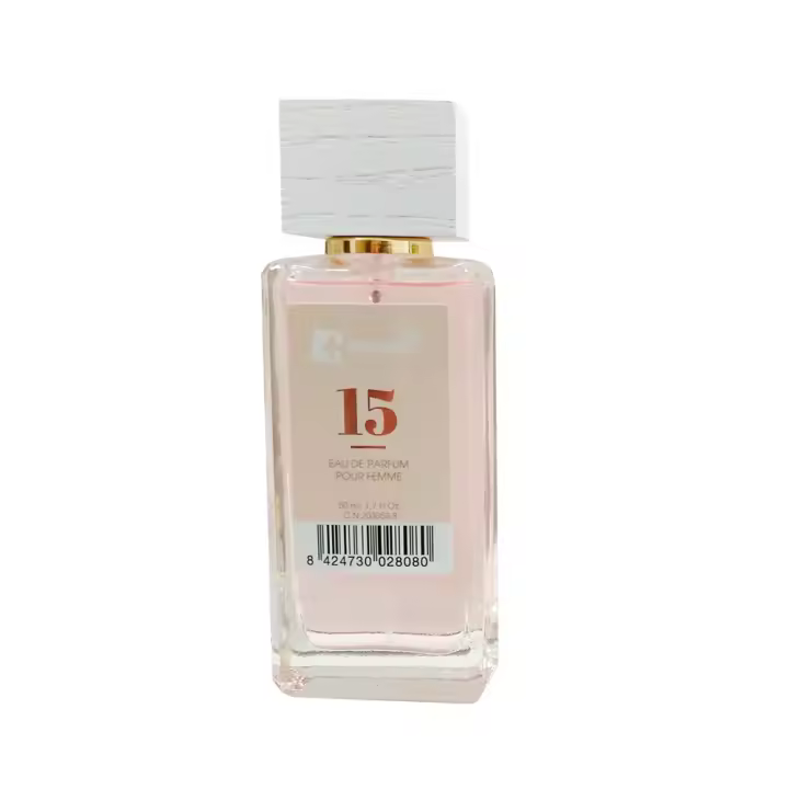 Iap Pharma Eau de Parfum Pour Femme 50 ML Nº 15 - 1