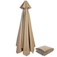 Reemplazo de tela de Jardín Sombrilla cubierta de dosel para 3M 6/8 Brazo patio Sombrilla 50% oferta-YZY Más información - details 5